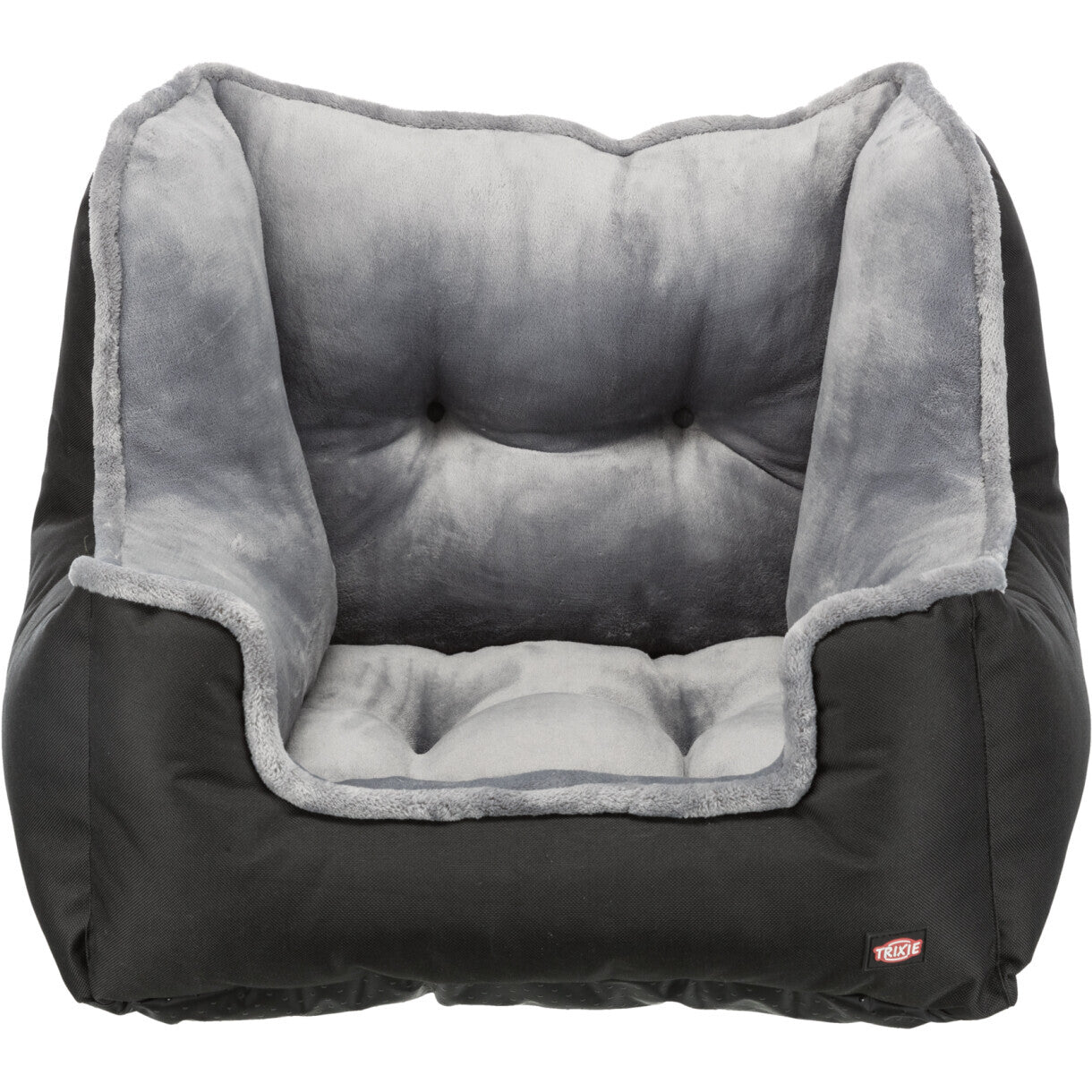 Trixie Hunde bilsæde 50 x 40 x 50 cm sort og grå
