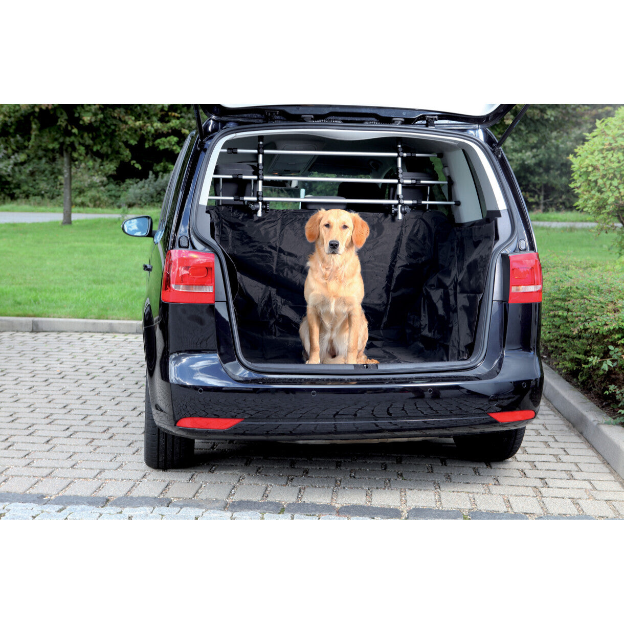 Trixie bagagerumstæppe nylon 230 x 170 cm