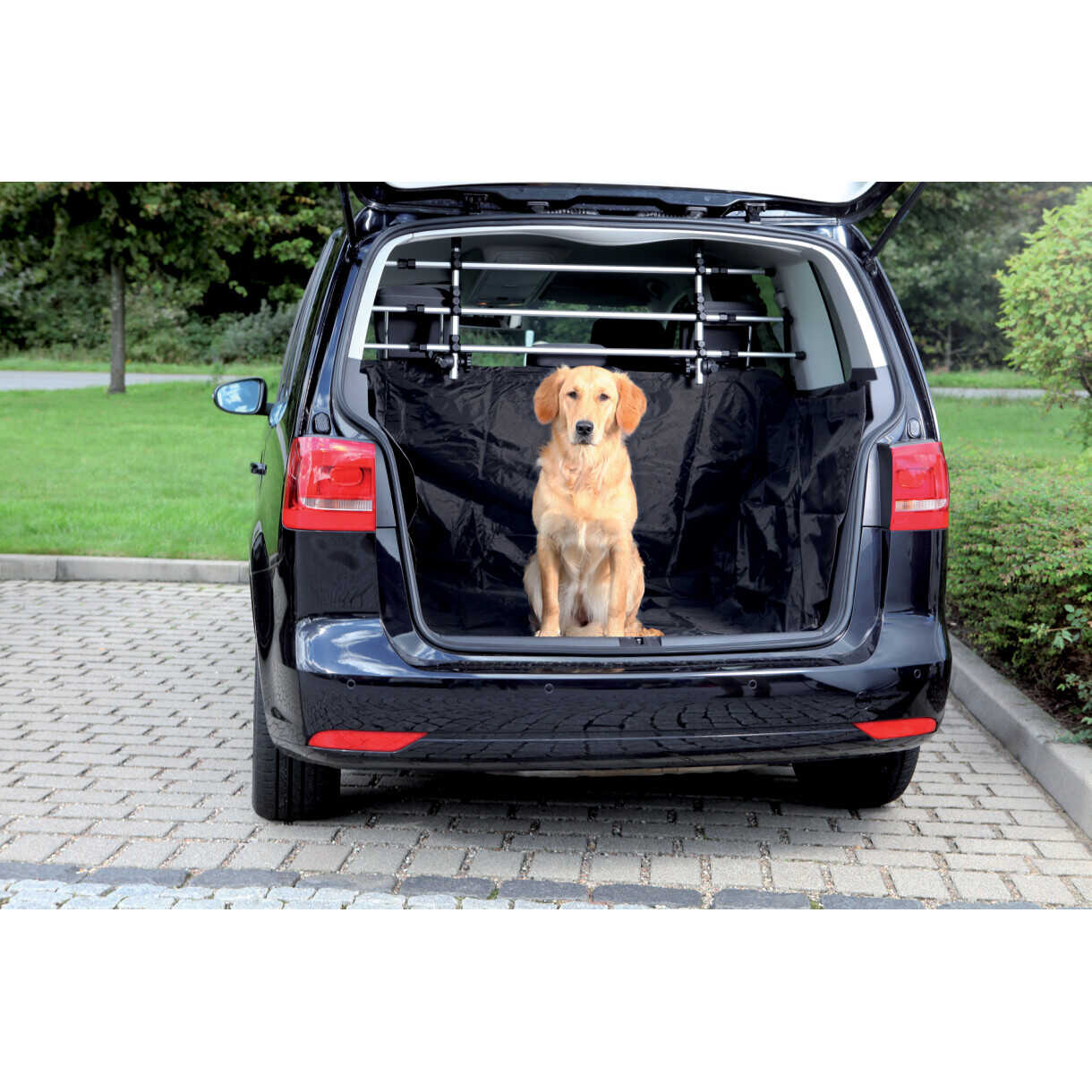 Trixie bagagerumstæppe nylon 230 x 170 cm