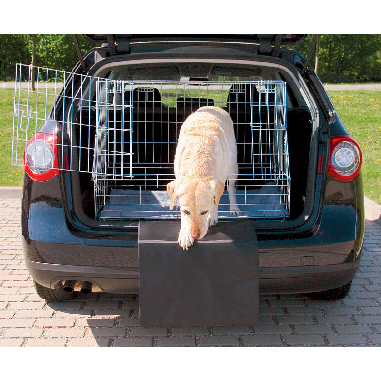 Trixie Kofangerbeskytter - 70 x 50 cm