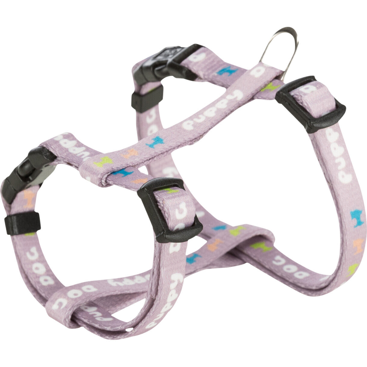 Trixie Junior hvalpesele med line