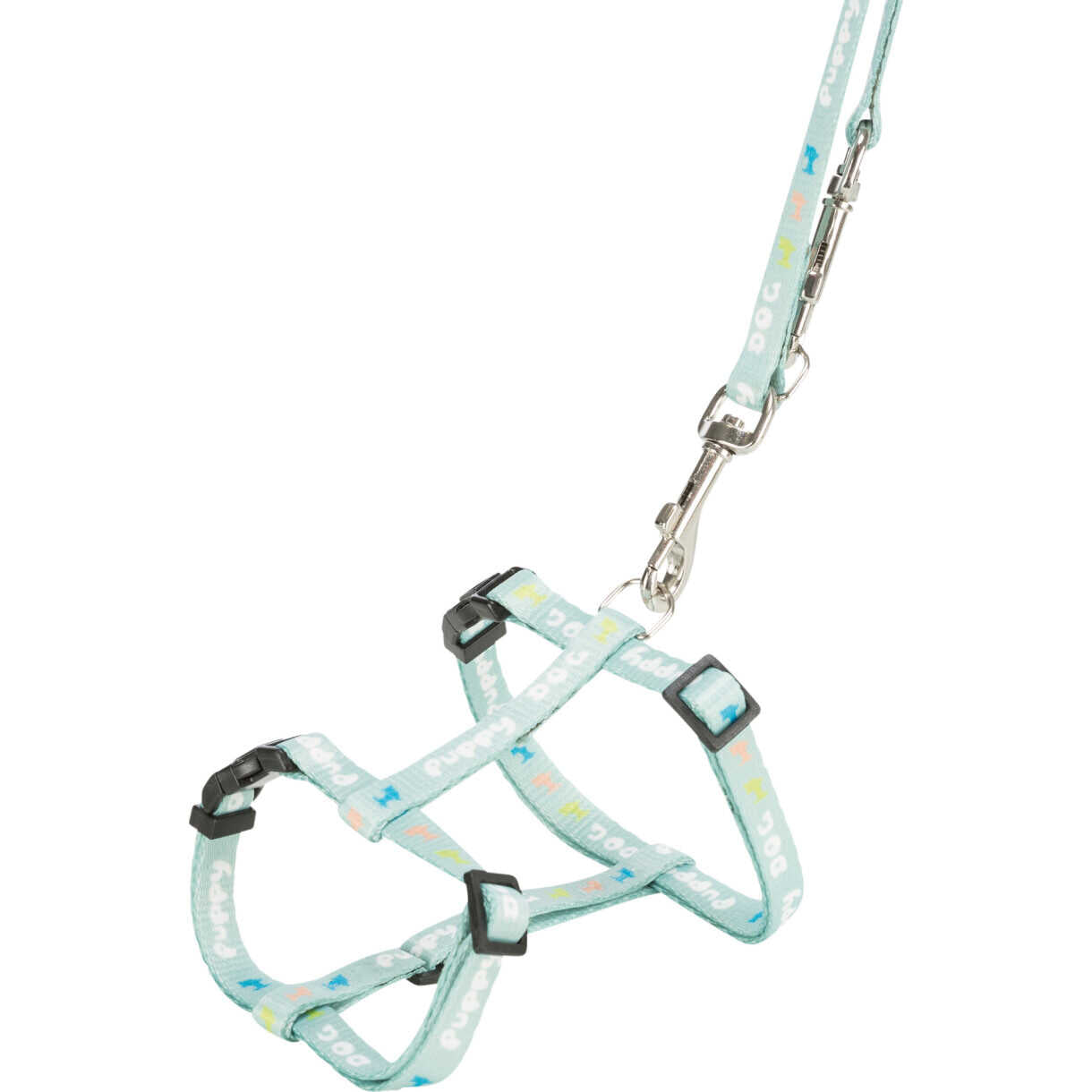 Trixie Junior hvalpesele med line