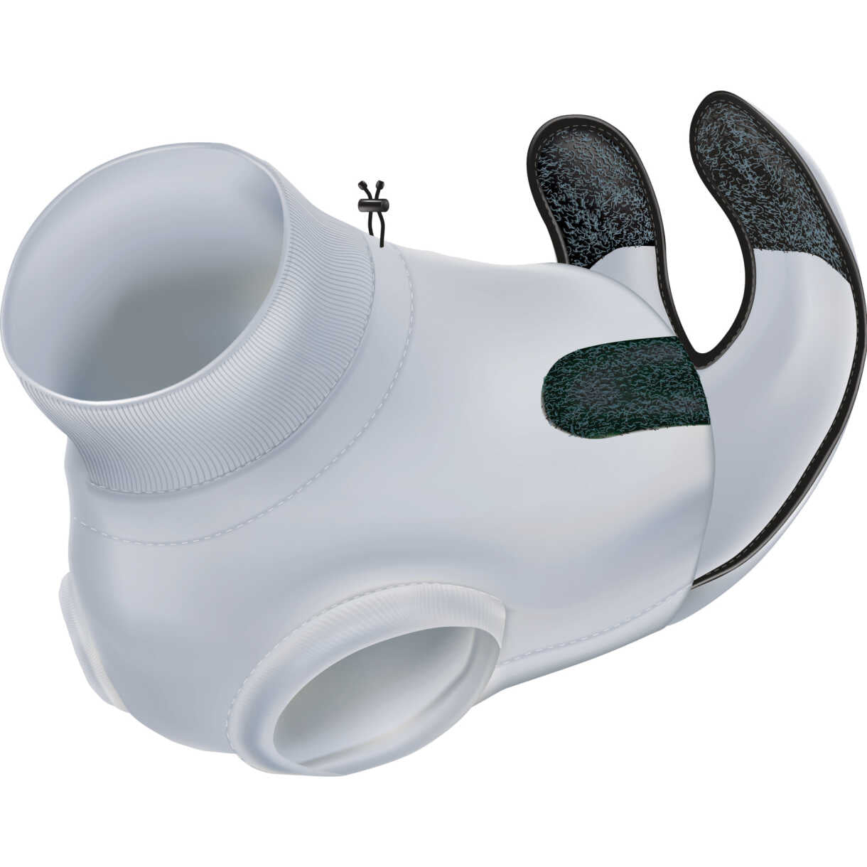 Trixie Beskyttelsesdragt til katte grå