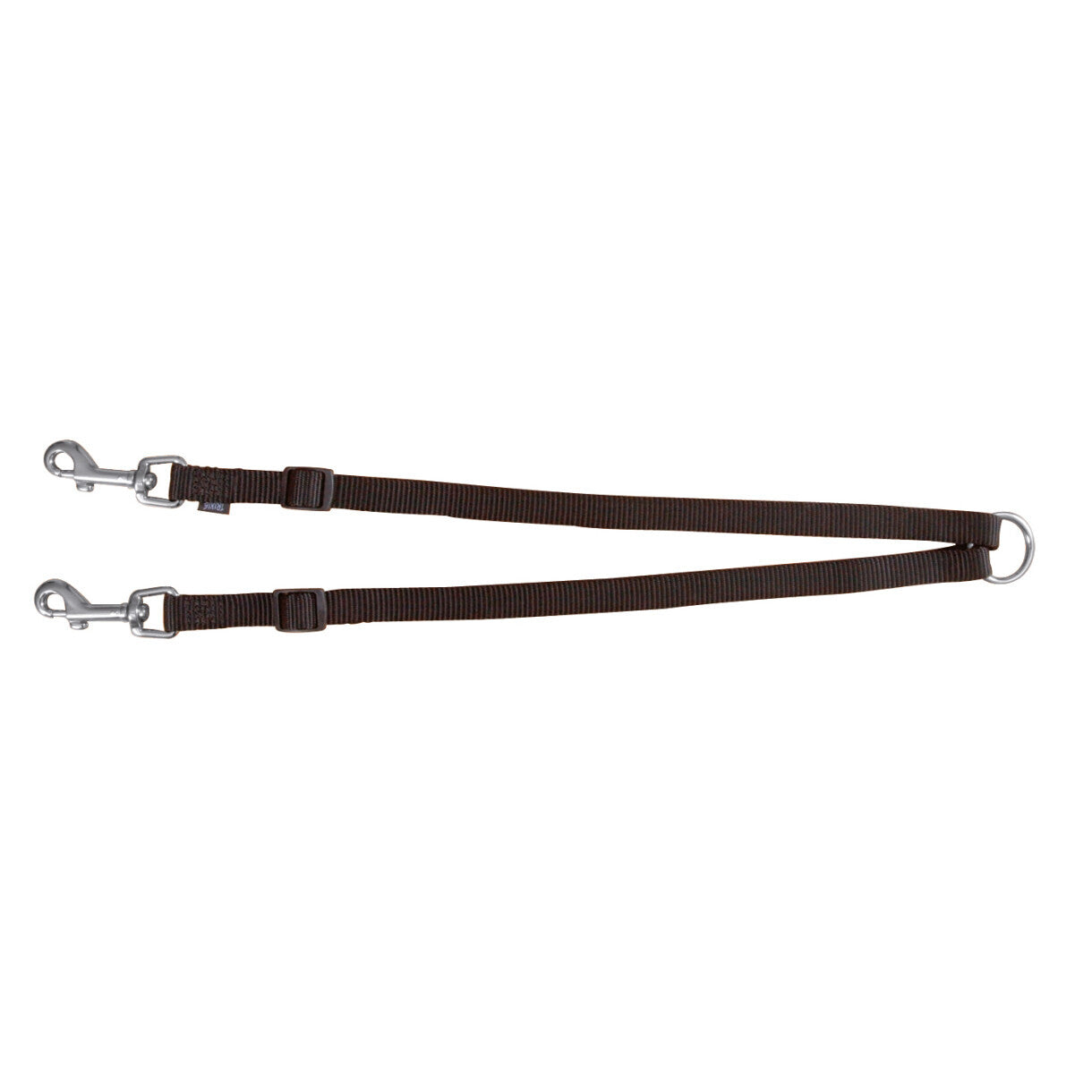 Trixie forlænger stykker til 2 hunde fra 40 til 70 cm - 15 mm