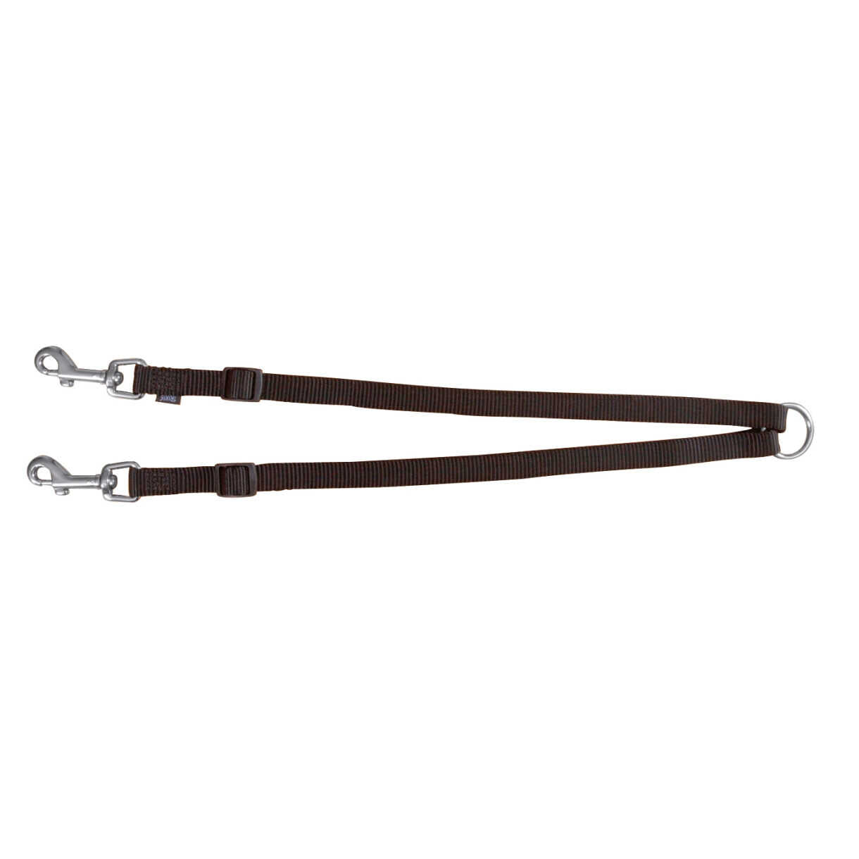 Trixie forlænger stykker til 2 hunde fra 40 til 70 cm - 15 mm