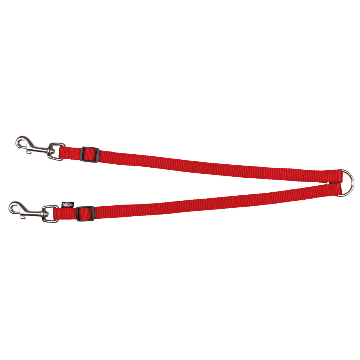 Trixie forlænger stykker til 2 hunde fra 40 til 70 cm - 15 mm