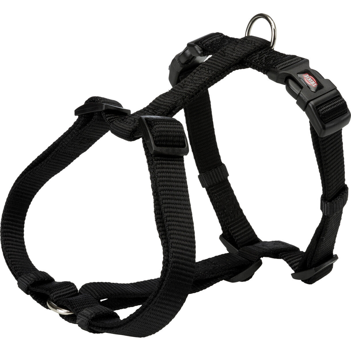 Trixie Premium H-hundesele justerbar til alle hunde