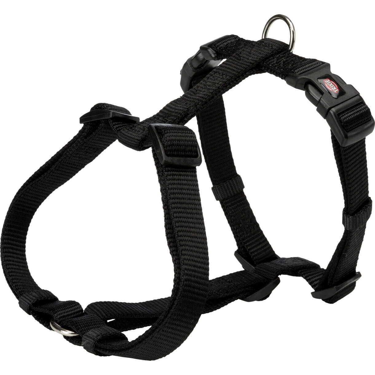 Trixie Premium H-hundesele justerbar til alle hunde