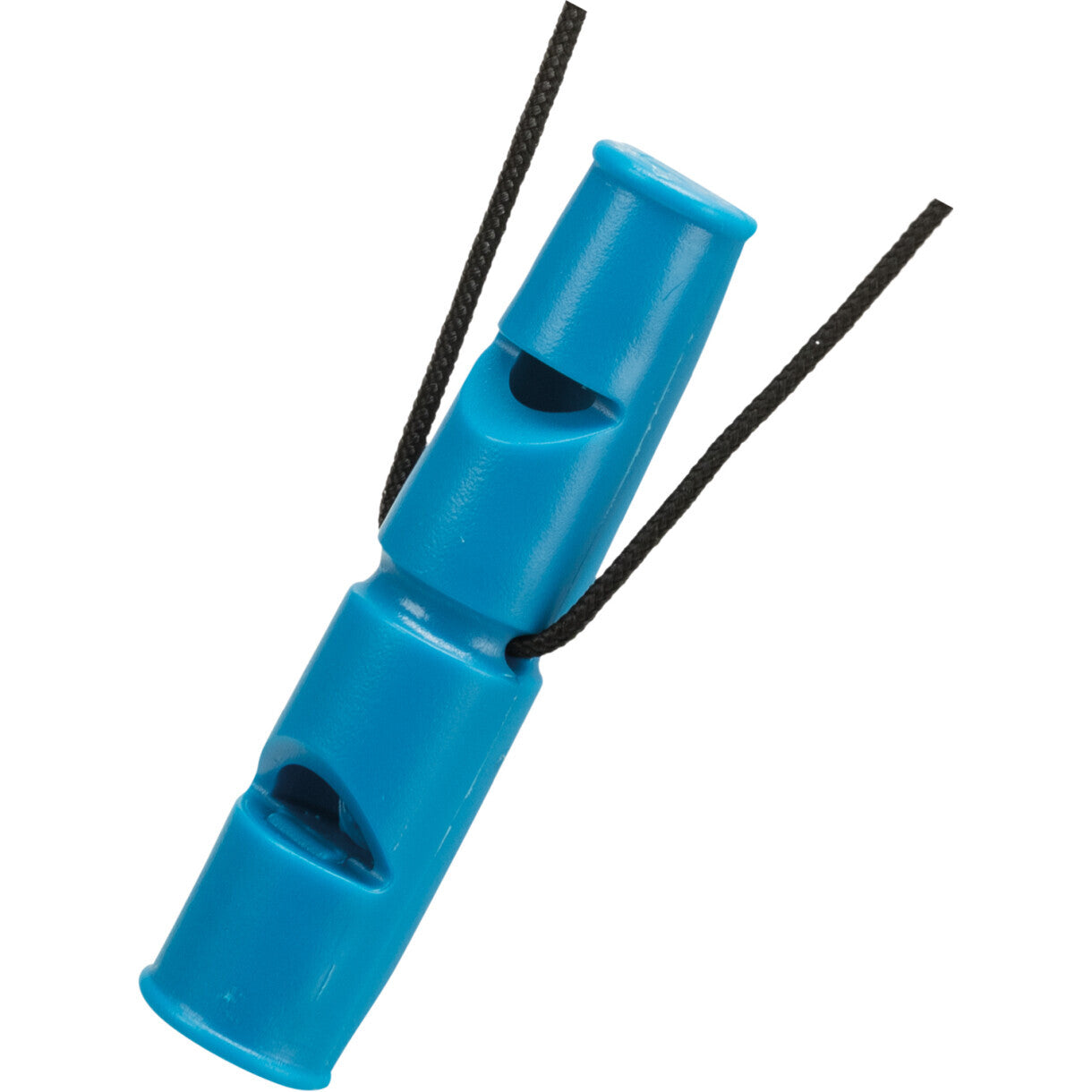 Trixie Dobbelt tone fløjte 7.5 cm assorteret farver