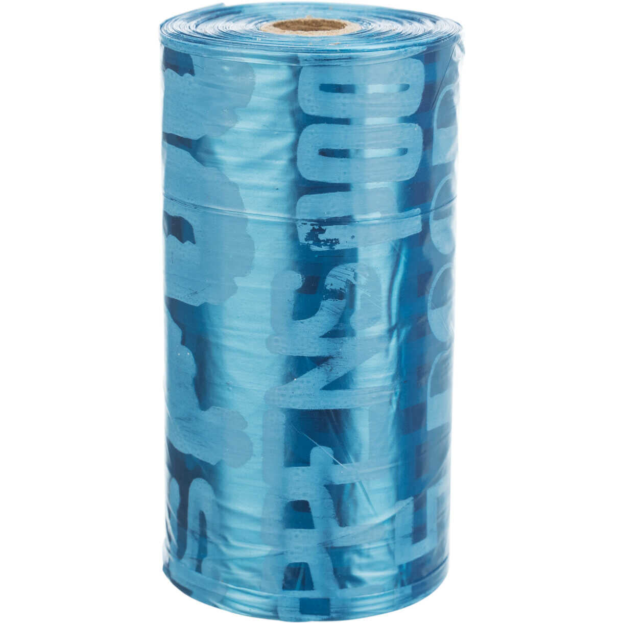 Trixie plastikposer 8 ruller af 20 stk. assorterede farver