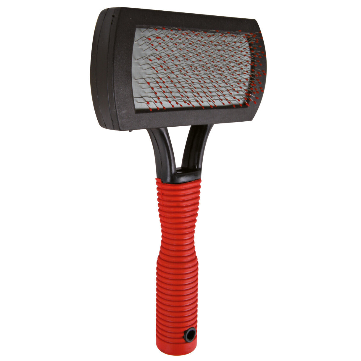 Trixie blød børste med pigge 17 x 10 cm