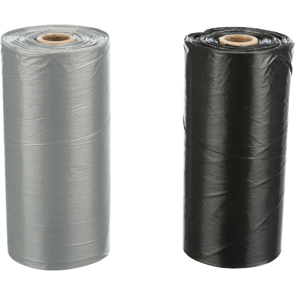 Trixie Høm-høm poser 10 ruller af 20 poser assorterede farver