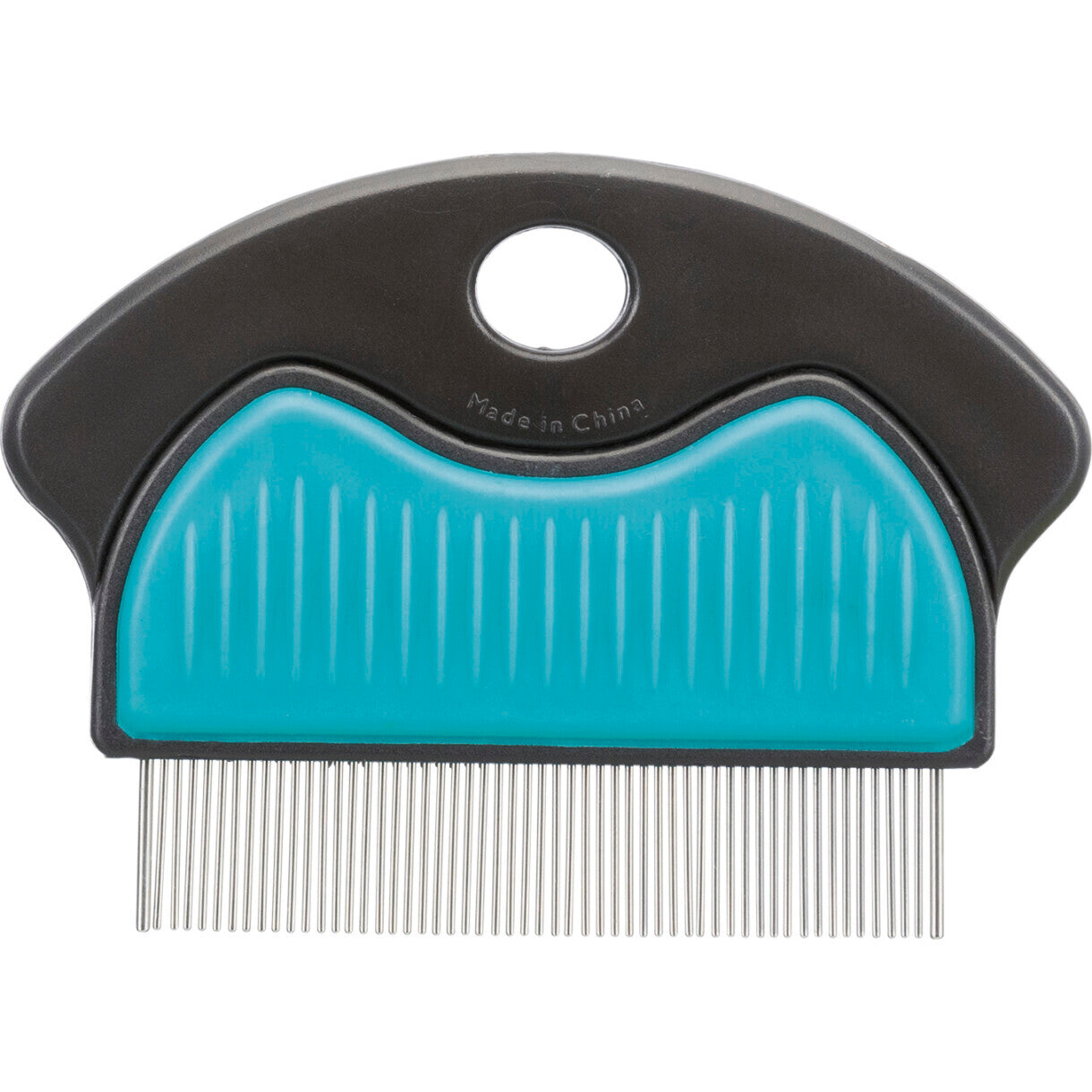 Trixie Loppe og lusekam metal og plast