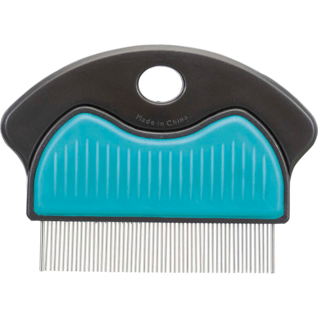 Trixie Loppe og lusekam metal og plast