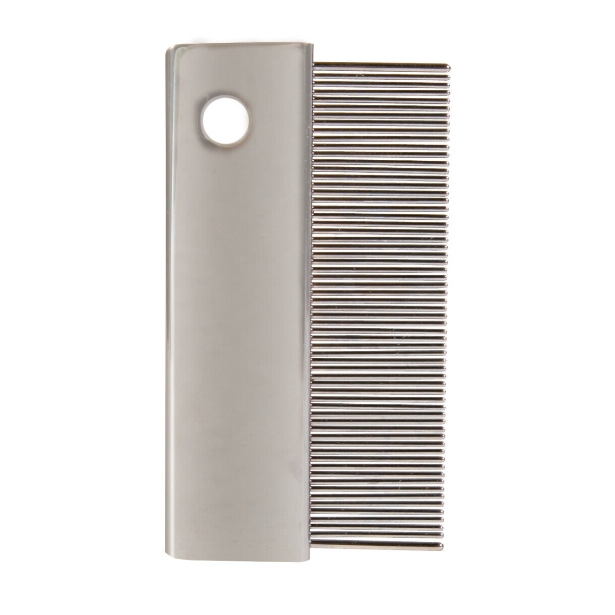 Trixie loppe og lusekam i metal - 6,5 cm