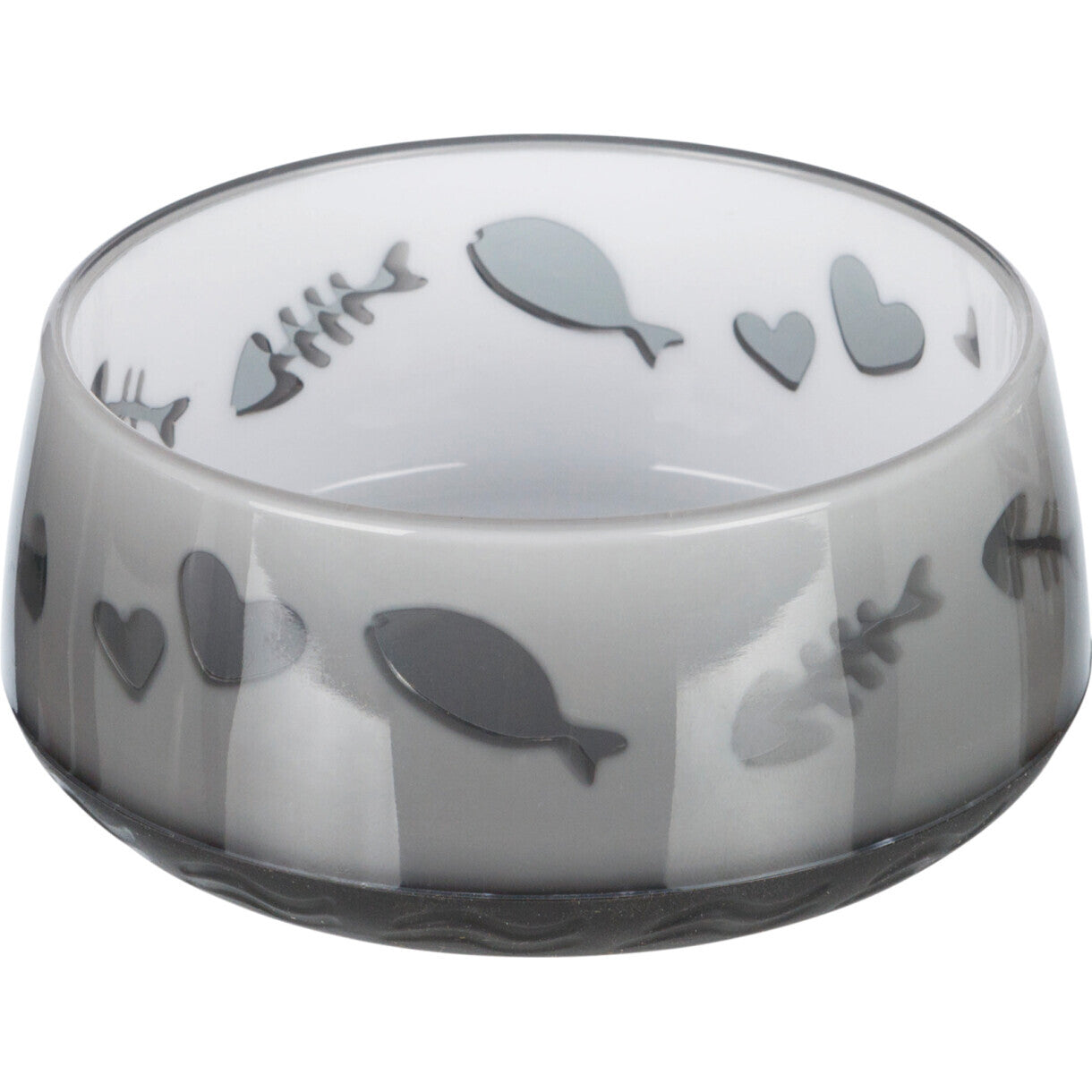 Trixie Lovely katte skål 0.3 liter ø12 cm assorteret farver