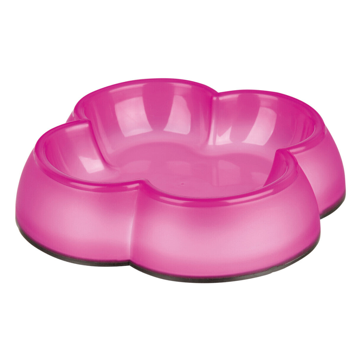 Trixie hunde og katte Skål 0.25 liter ø14 cm assorteret farver