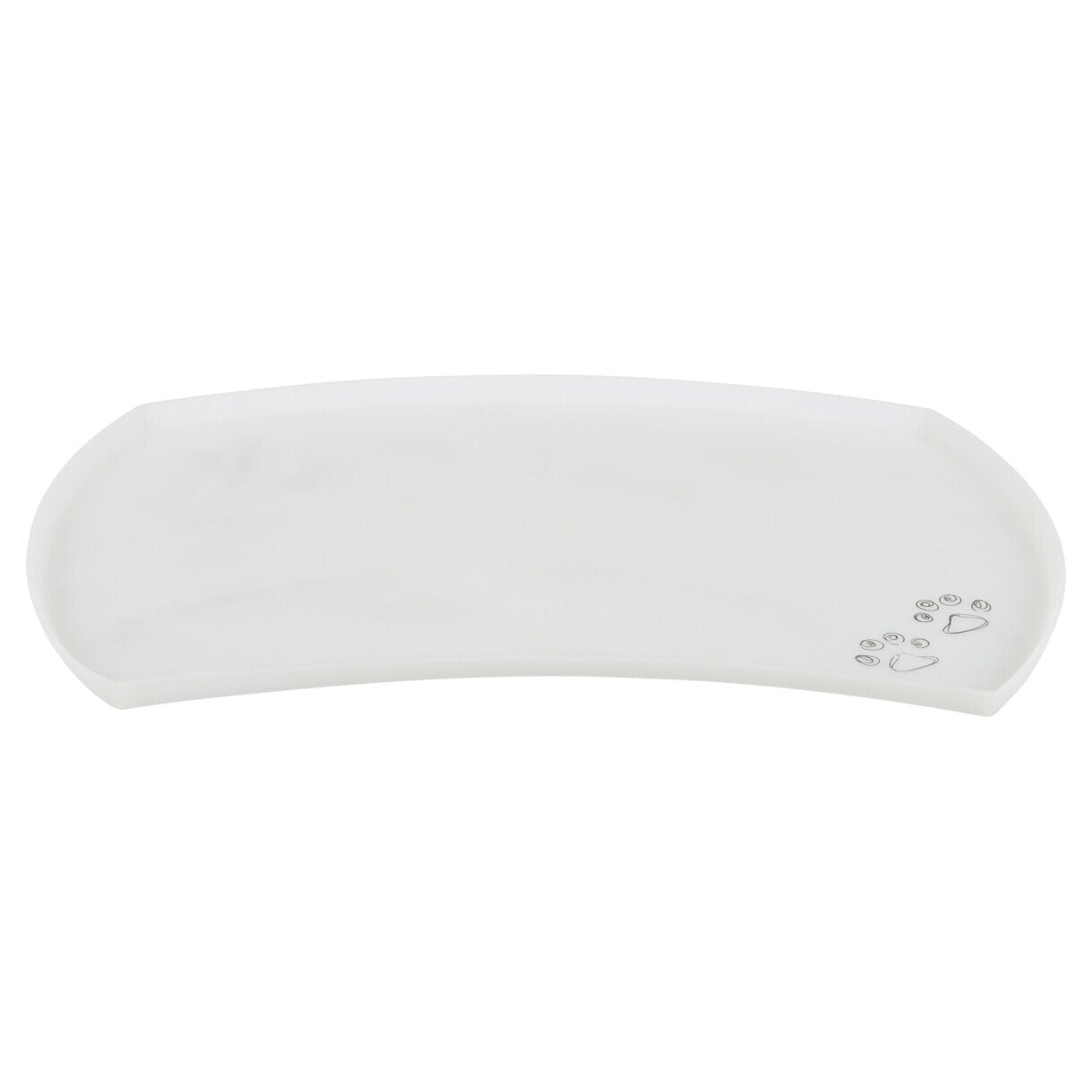 Trixie hunde og katte skåleunderlag silikone 48 x 27 cm