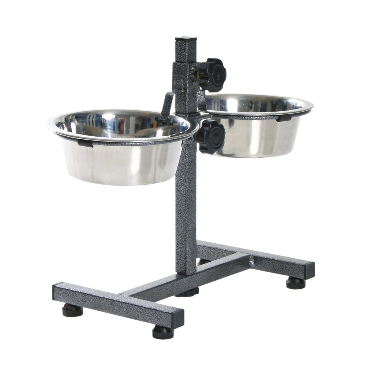 Trixie hundeskåle på stander