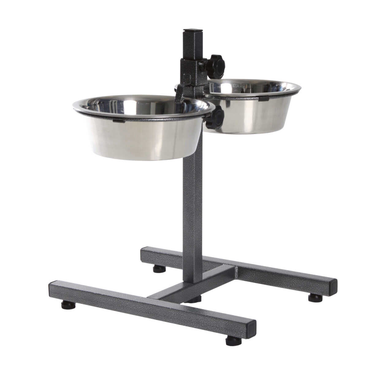 Trixie hundeskåle på stander