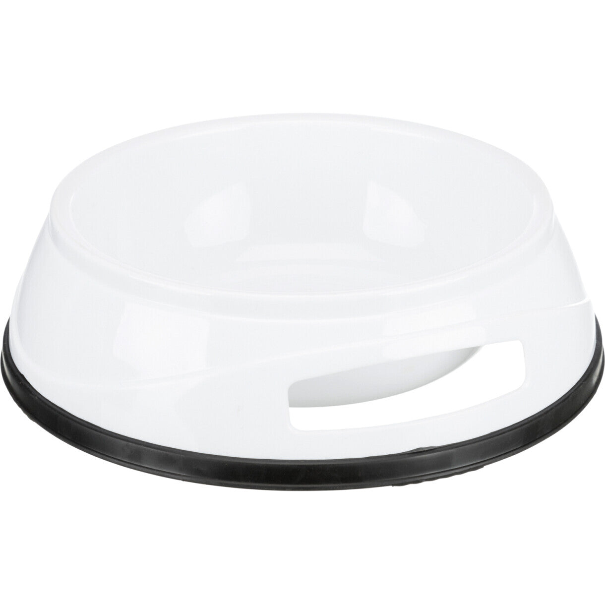 Trixie hunde og katte skål assorteret farver