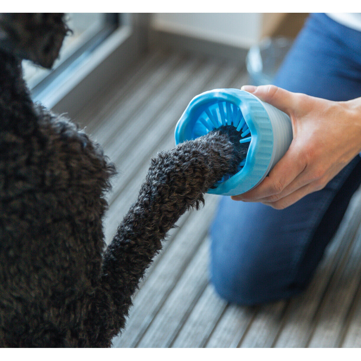 Trixie pote renser til hunde