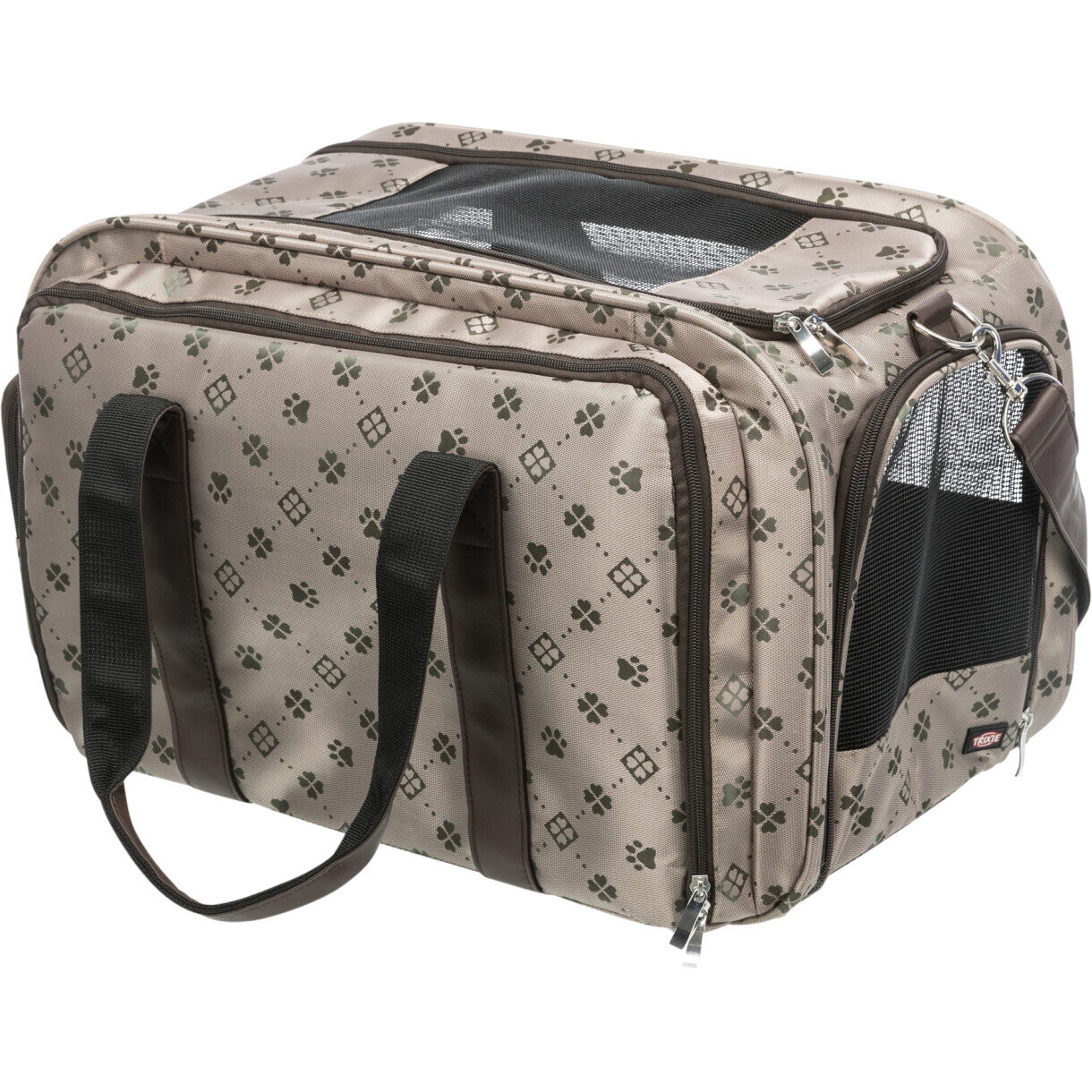 Trixie Hundetaske Maxima 33 x 32 x 54 cm beige - brun