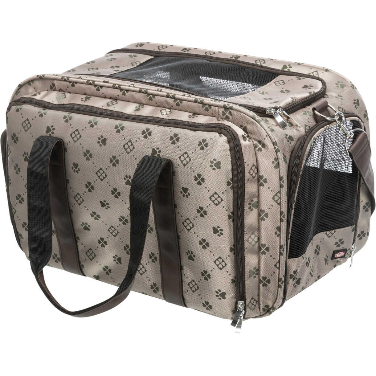 Trixie Hundetaske Maxima 33 x 32 x 54 cm beige - brun