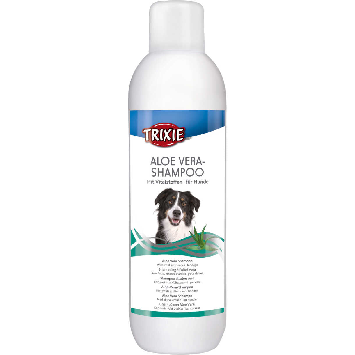 Trixie hundeshampoo med aloe vera