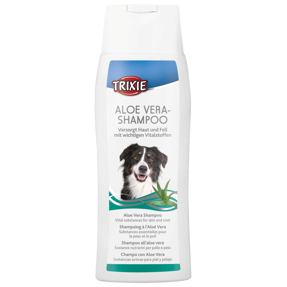 Trixie hundeshampoo med aloe vera