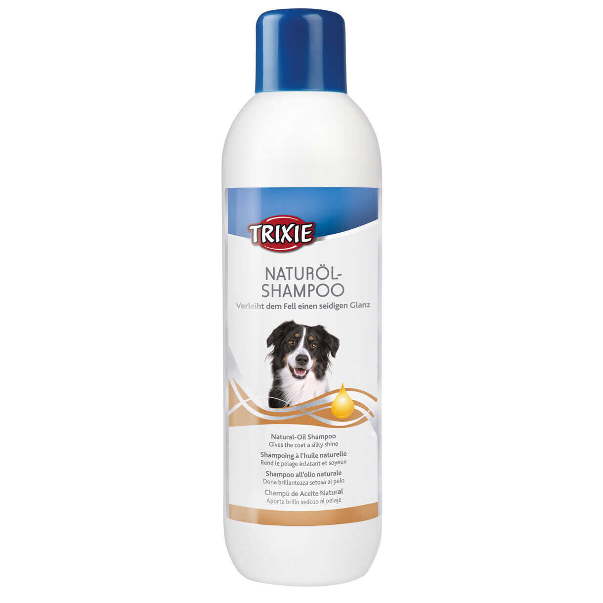 Trixie Natural-oil shampoo til hunde