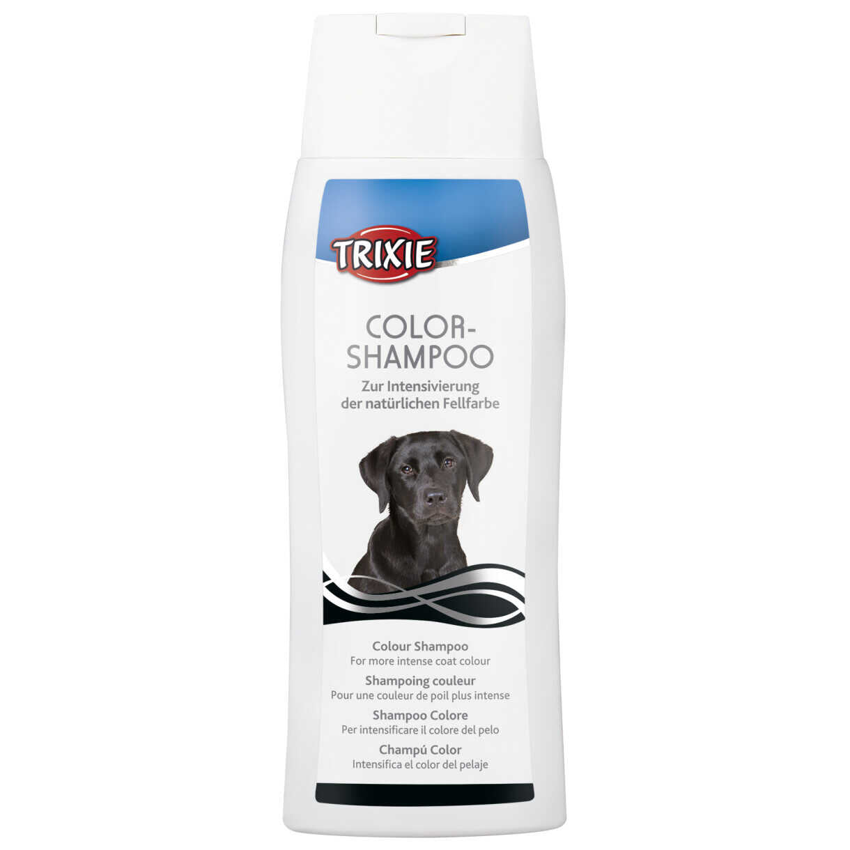 Trixie hundeshampoo til sorthåret hunde 250 ml