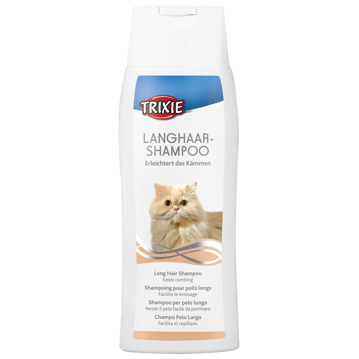 Trixie Shampoo til langhåret katte 250 ml