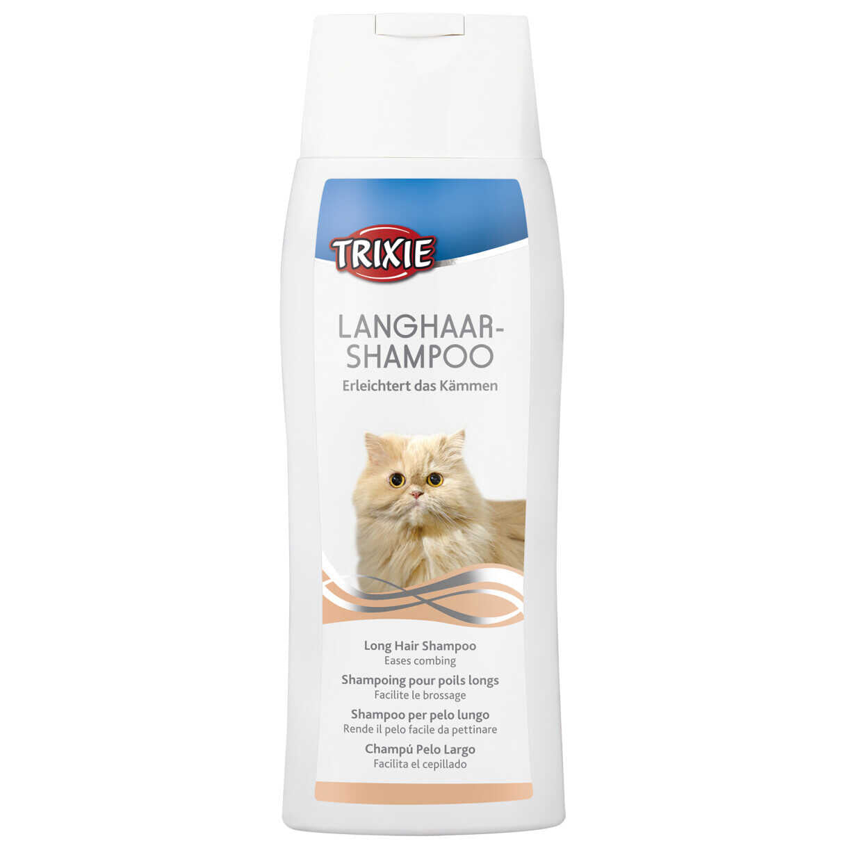 Trixie Shampoo til langhåret katte 250 ml