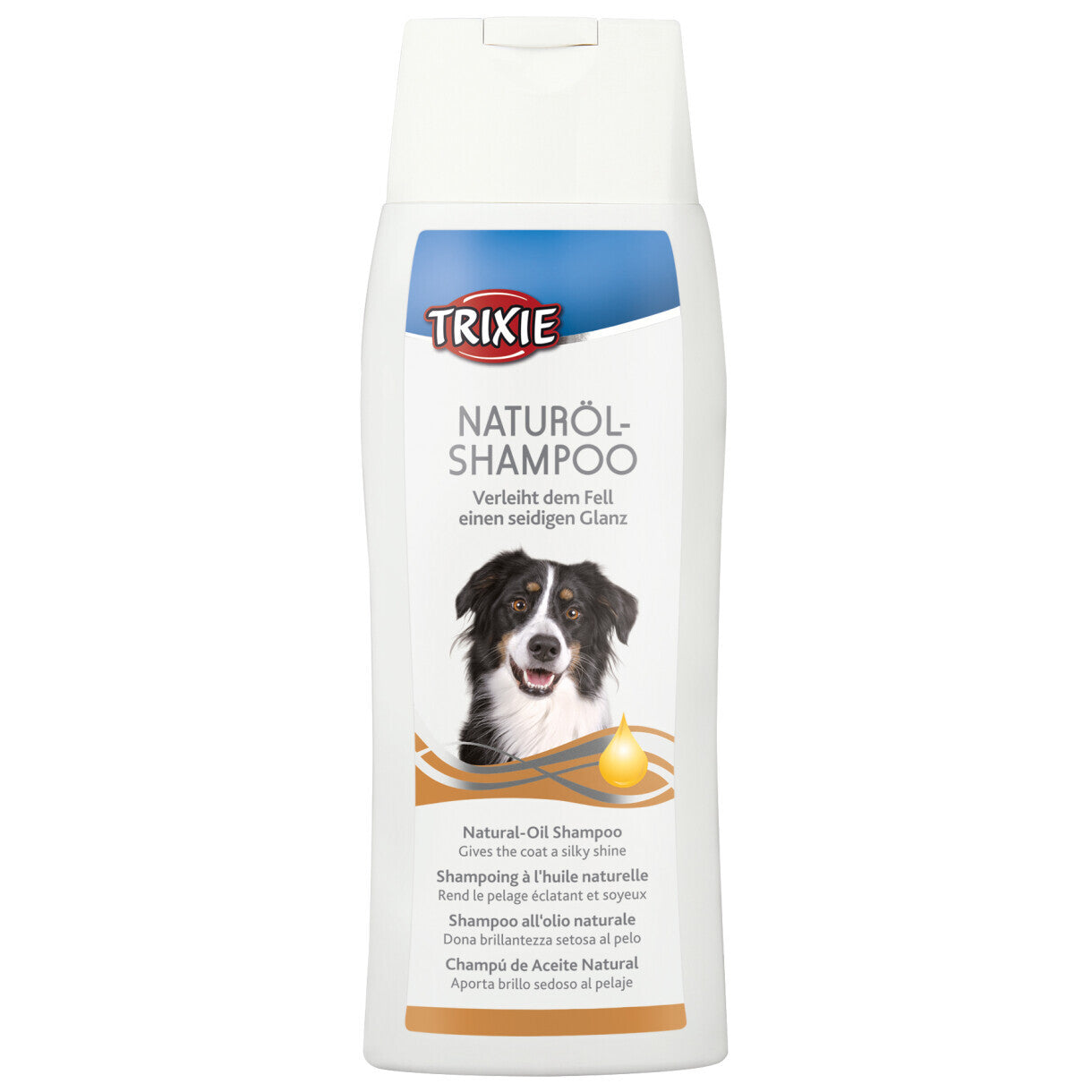 Trixie Natural-oil shampoo til hunde