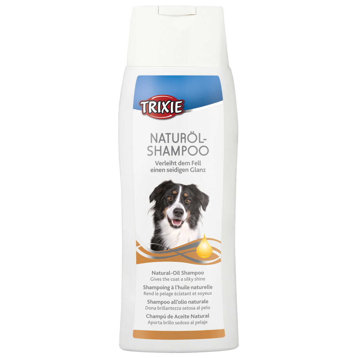 Trixie Natural-oil shampoo til hunde