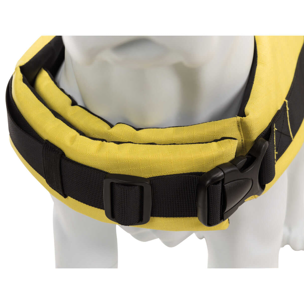 Trixie redningsvest til hund - Gul/sort