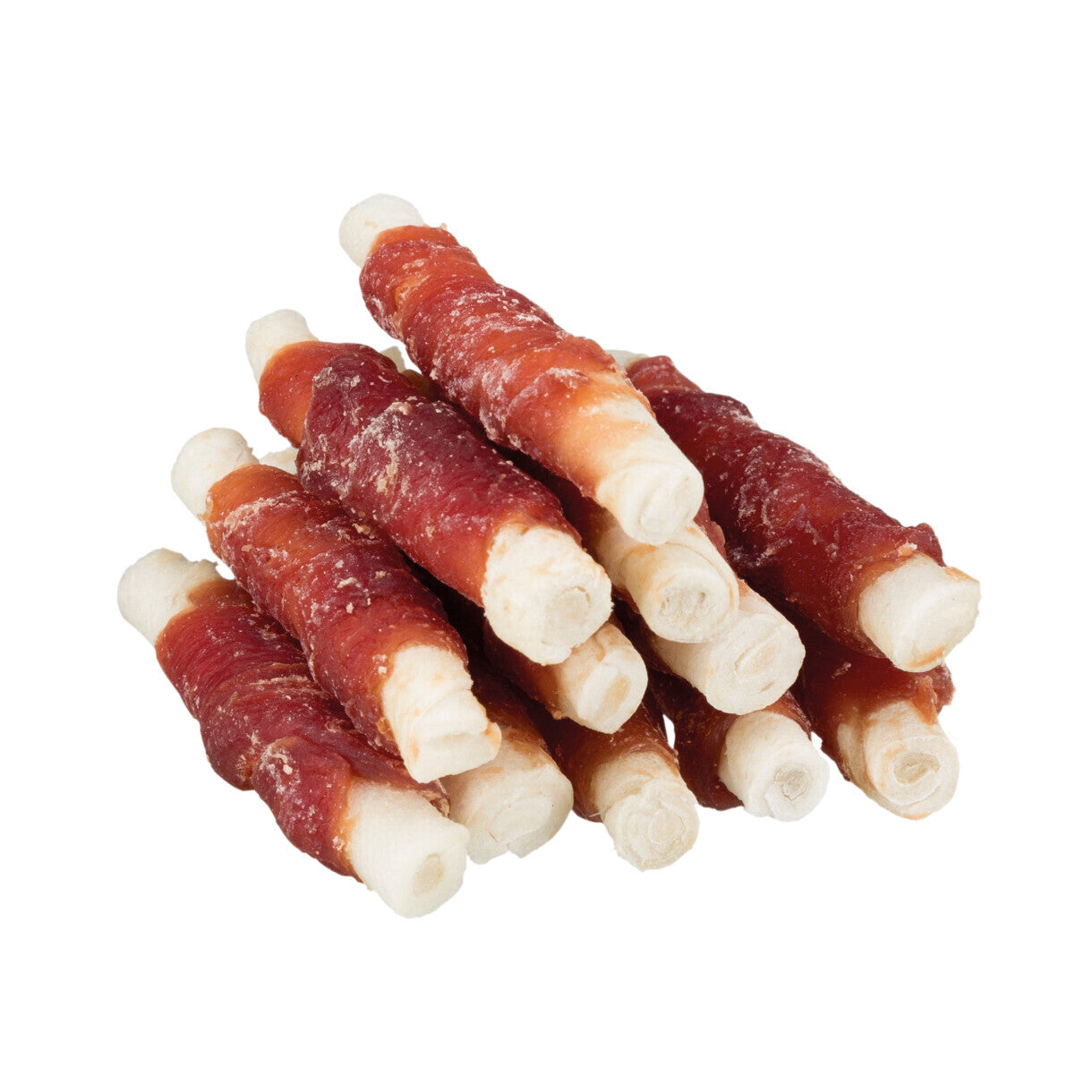 Trixie Denta Fun hunde tyggeruller med And