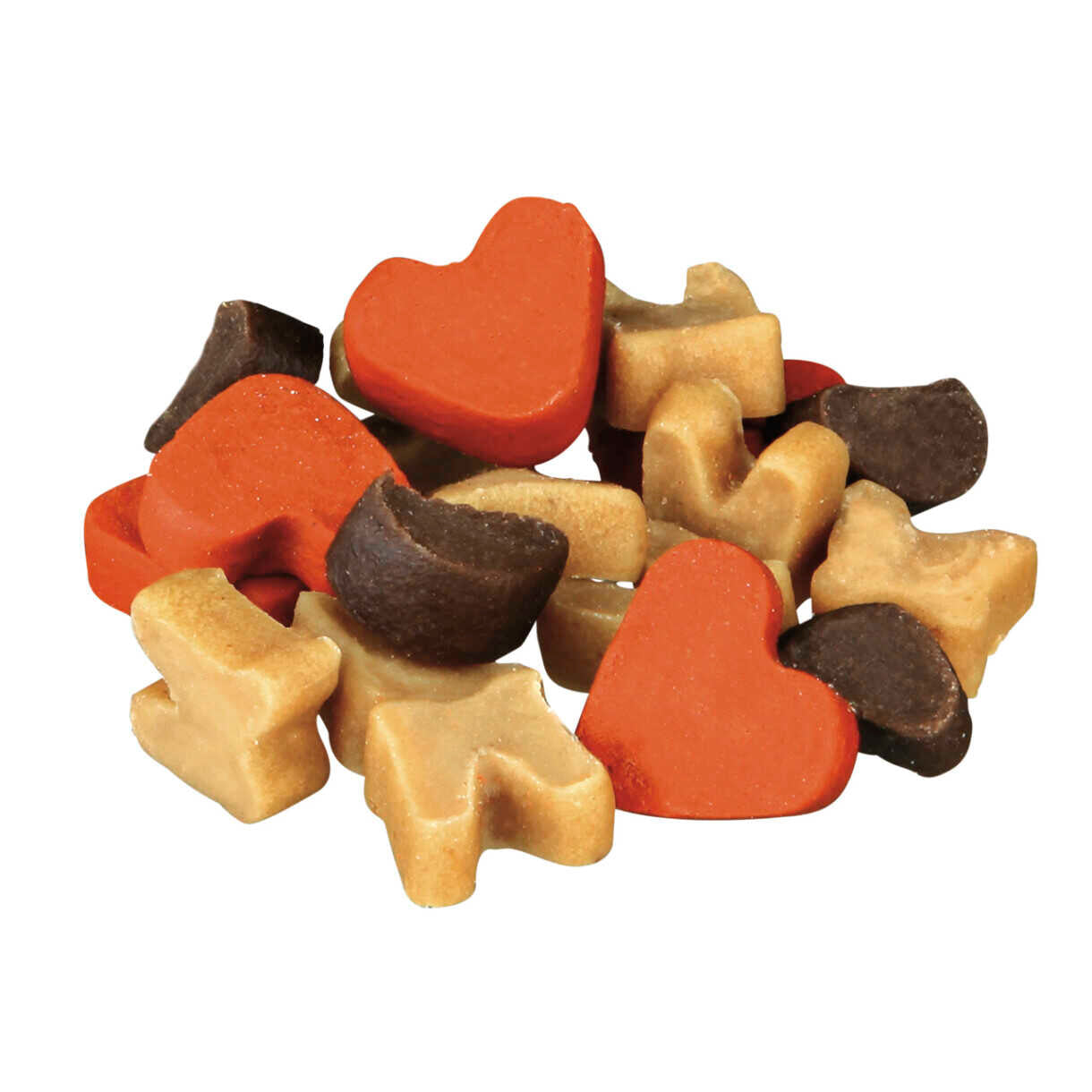 500 g Trixie hundegodbidder bløde happy snack mix af med kylling - lam og laks