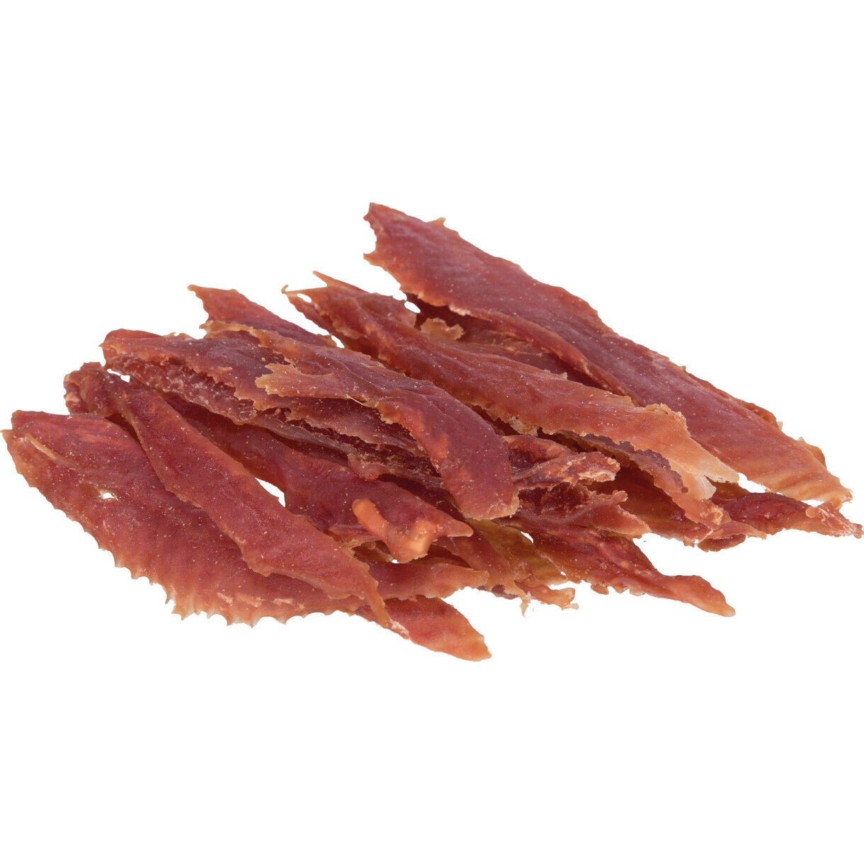 100 g Trixie hunde snack med and i strimler