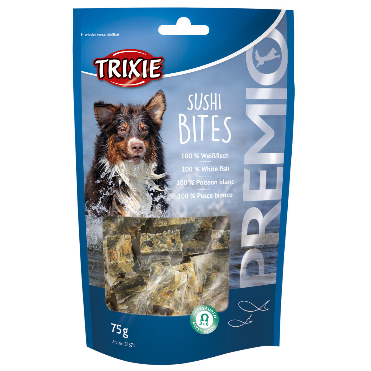 Trixie Premio Sushi Bites hundegodbidder