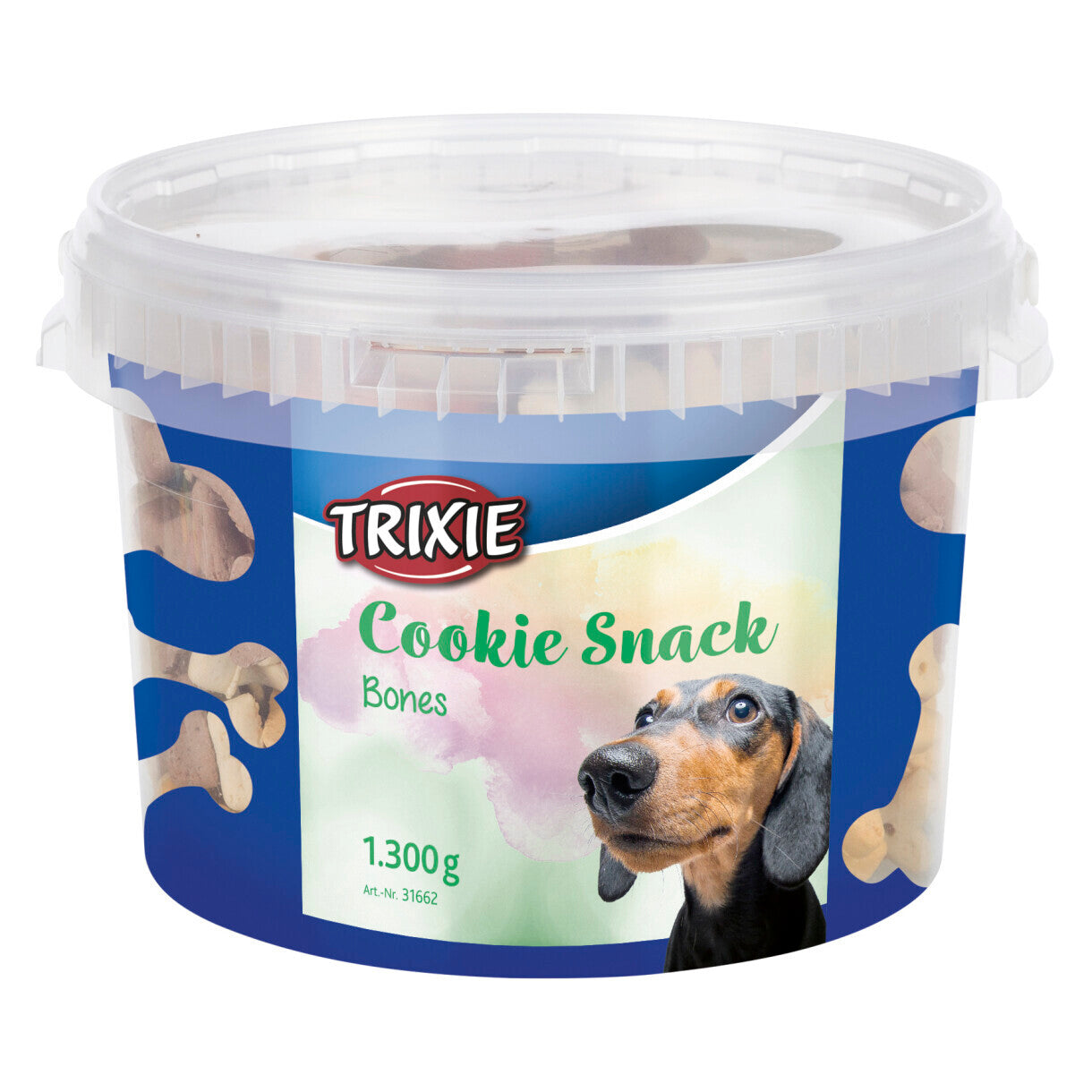 1,3 kg Trixie hundekiks i ben til hunde under 15 kg
