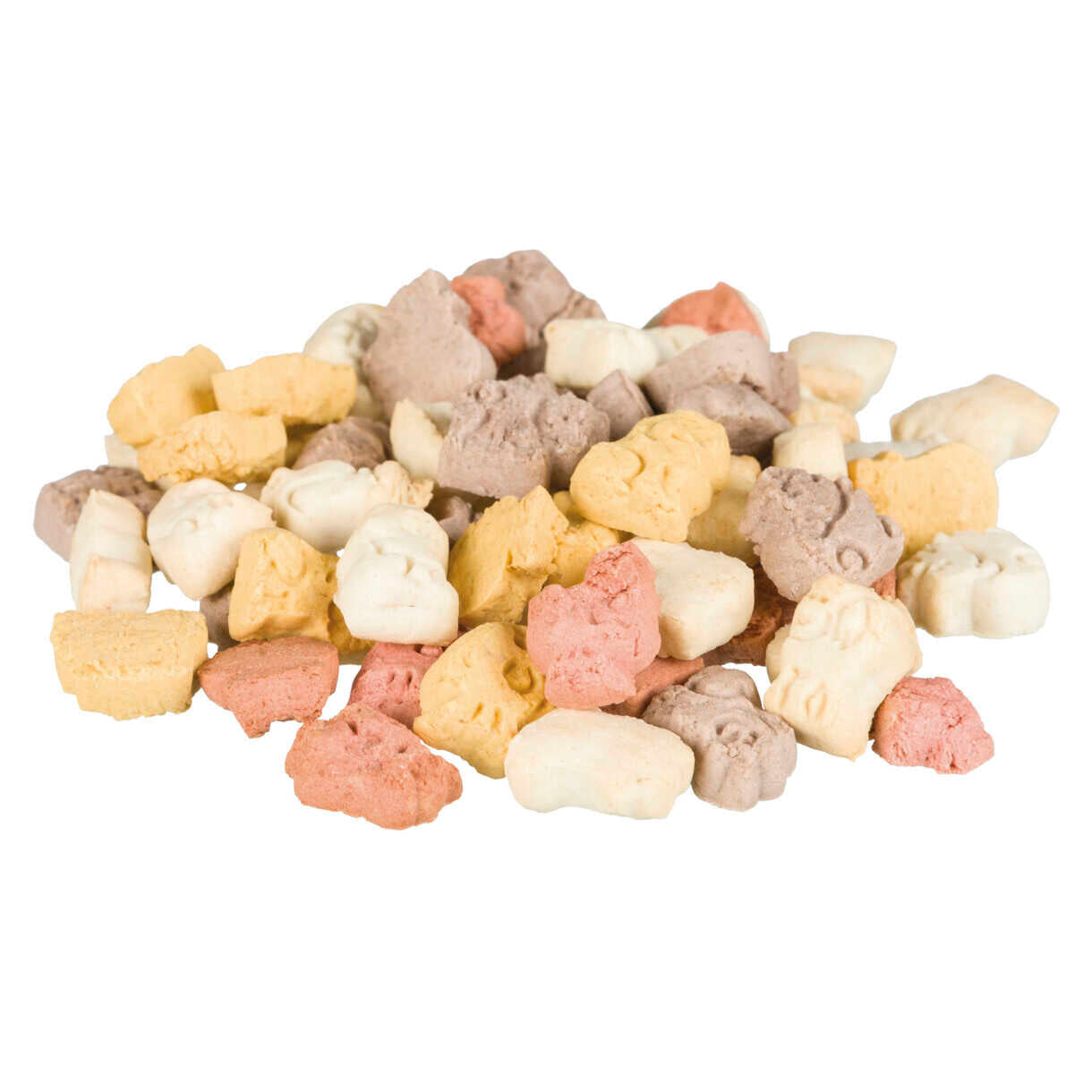 1,3 kg Trixie hundesnack formet som dyr - til mindre hunde under 10 kg