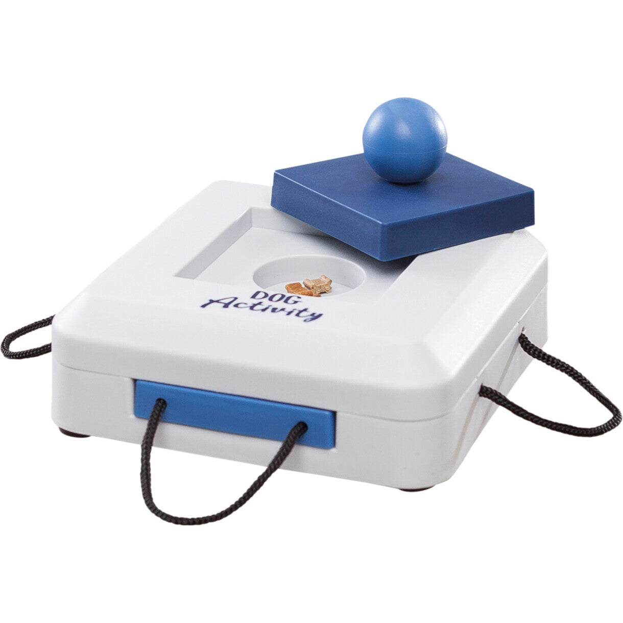 Trixie Aktivitets legetøj til hunde låg og skuffe - LEVEL 1.