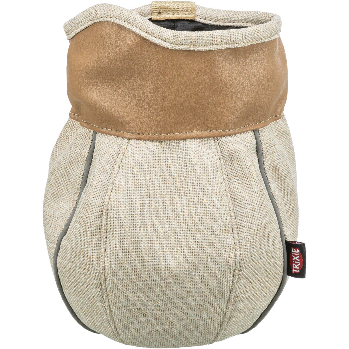 Trixie Dog Activity godbidstaske - ø11 x 16 cm - assorteret farver