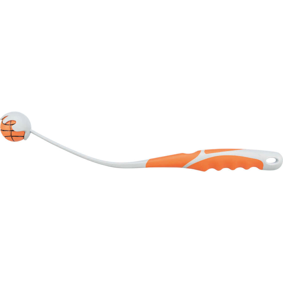 Trixie Hundelegetøj Boldkatapult 40 cm med bold ø4,5cm
