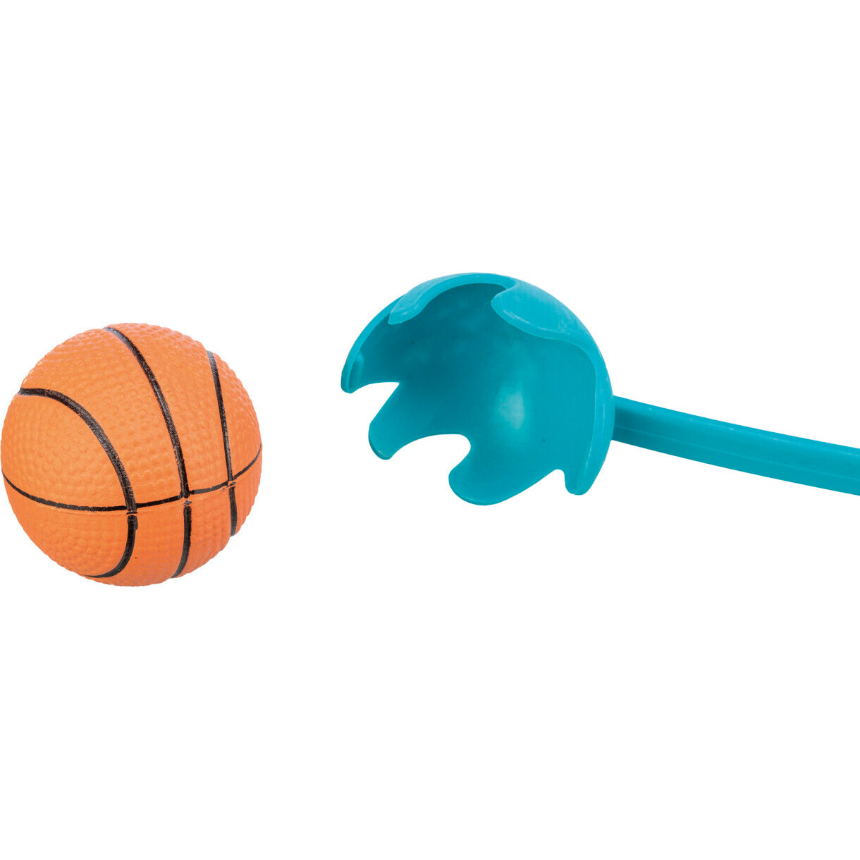 Trixie Hundelegetøj Boldkatapult 60 cm med bold ø6cm