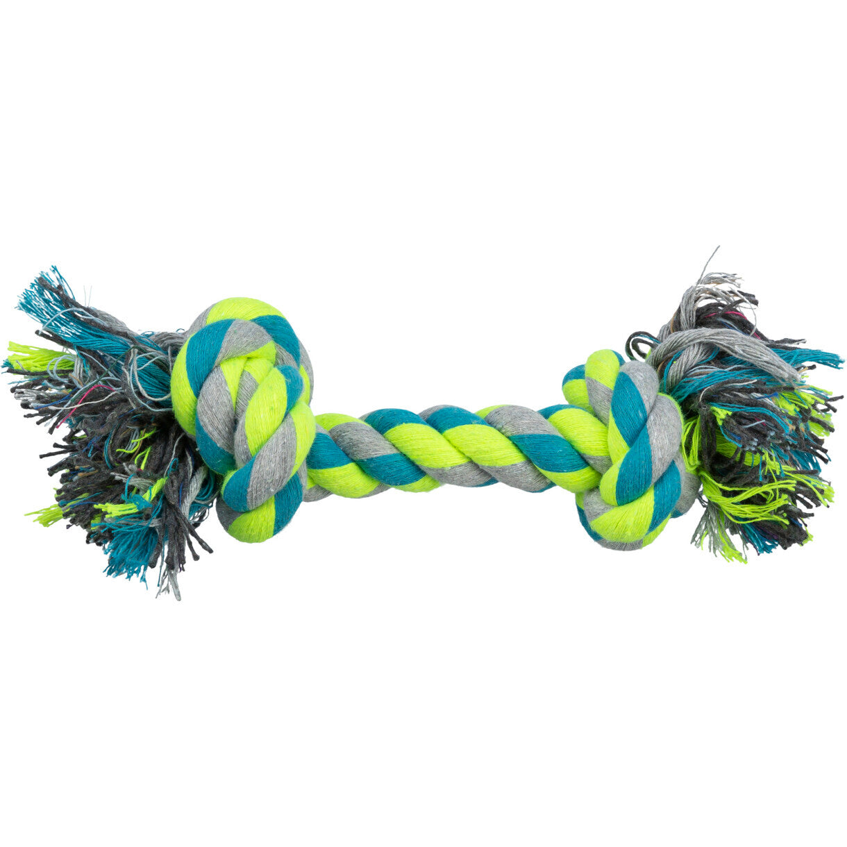 Trixie Hundelegetøj Legetov - assorteret farver