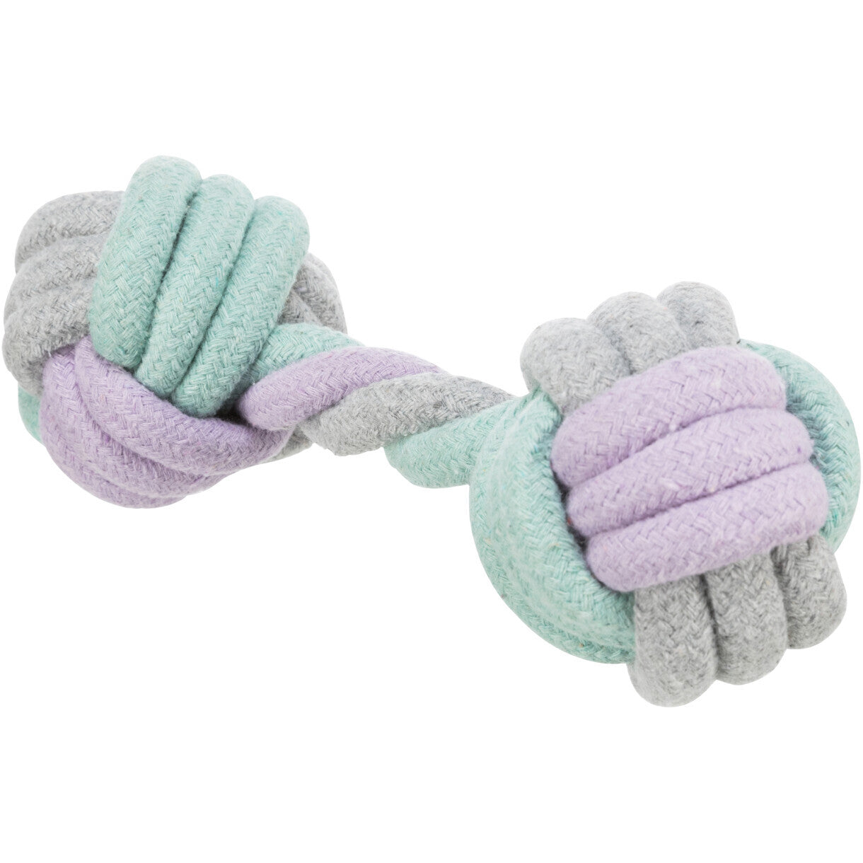 Trixie Hundelegetøj Reb håndvægt