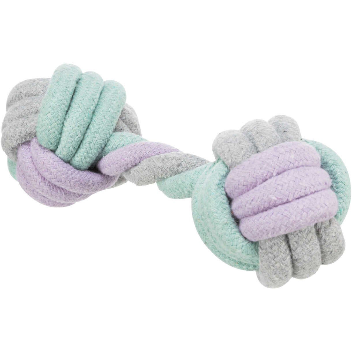 Trixie Hundelegetøj Reb håndvægt